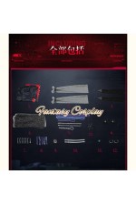 Path to Nowhere Cabernet Formal Dress Cosplay Costume